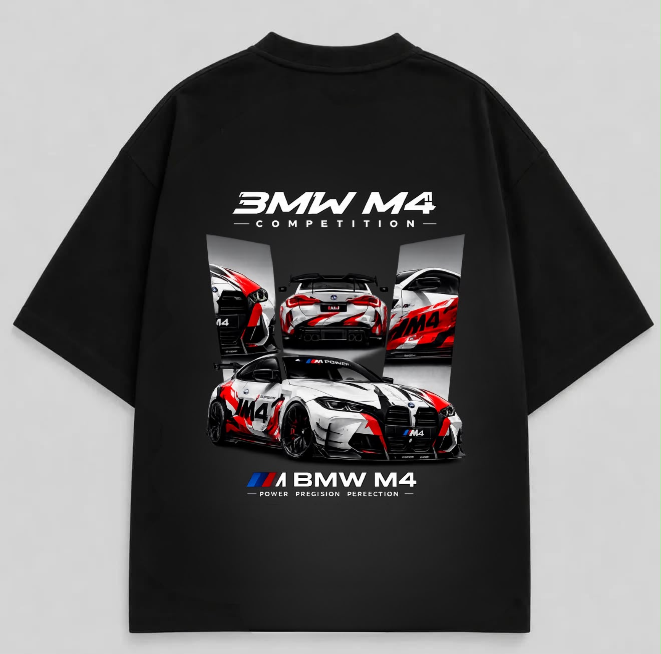 M4 Competition Tee