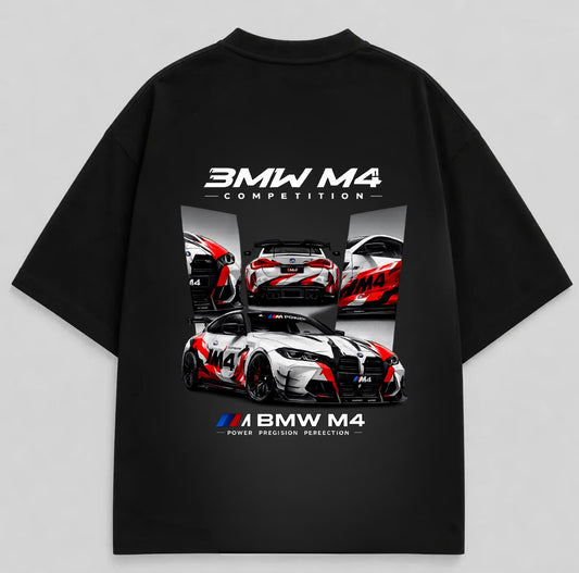 M4 Competition Tee