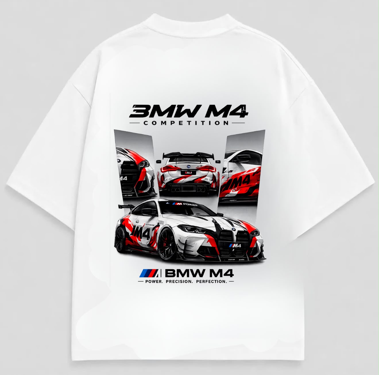 M4 Competition Tee