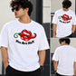 Hot Lips Streetwear T-Shirt