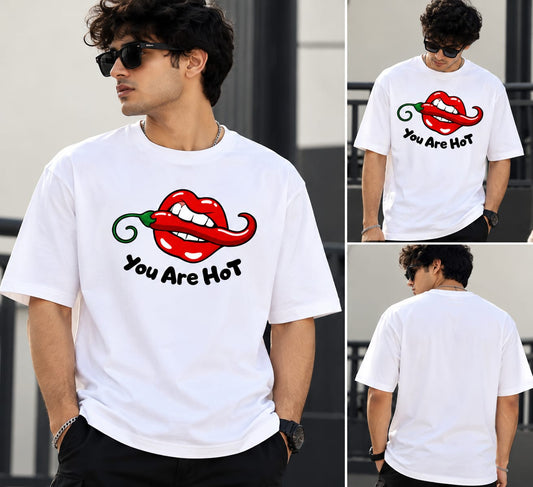 Hot Lips Streetwear T-Shirt