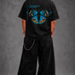 Aesthetic Butterfly Oversized T-Shirt