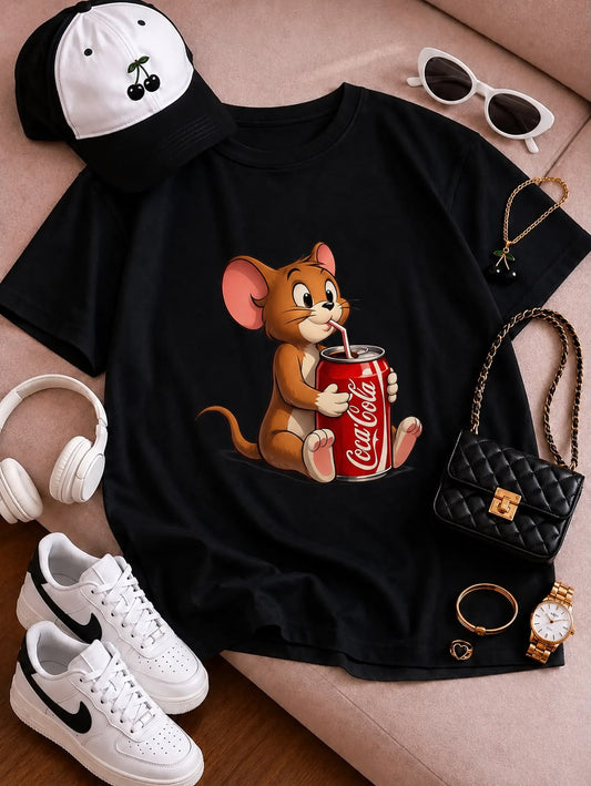 Jerry's Cola Break T-Shirt