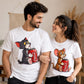 Sip Together – Tom & Jerry Couple Tee
