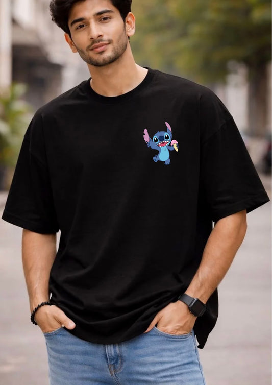 Stitch Ice Cream T-Shirt