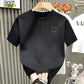 You Vs You Graphic Printed Pure Cotton T-Shirt