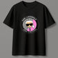 Karl Lagerfeld Born to Be Iconic Graphic T-Shirt