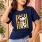 Snoopy Beach Vibes Graphic T-Shirt