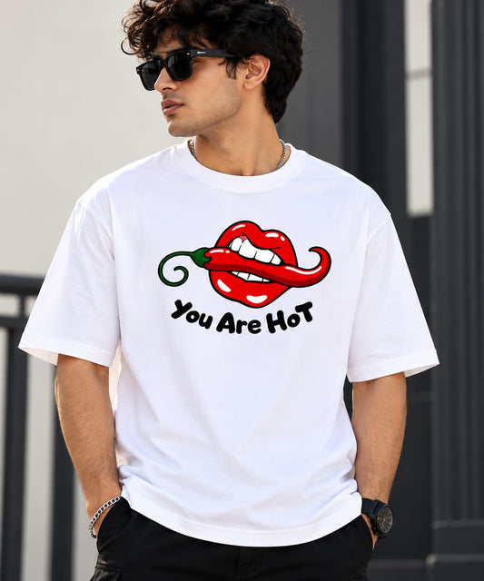 Hot Lips Streetwear T-Shirt