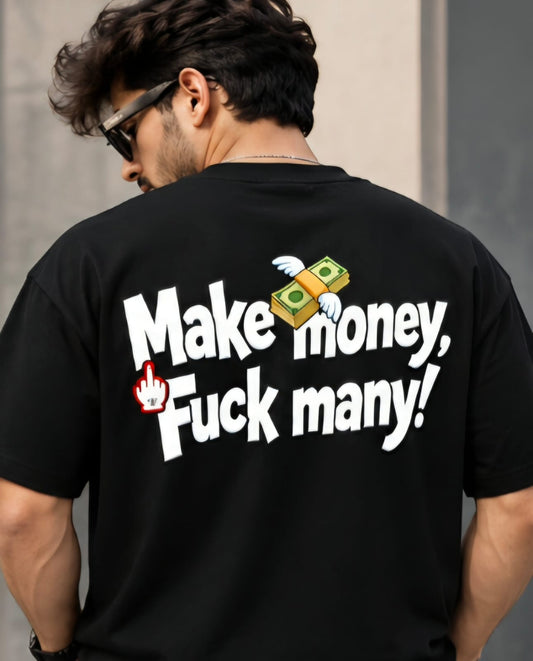 Snazz Money Vibes Graphic Tee