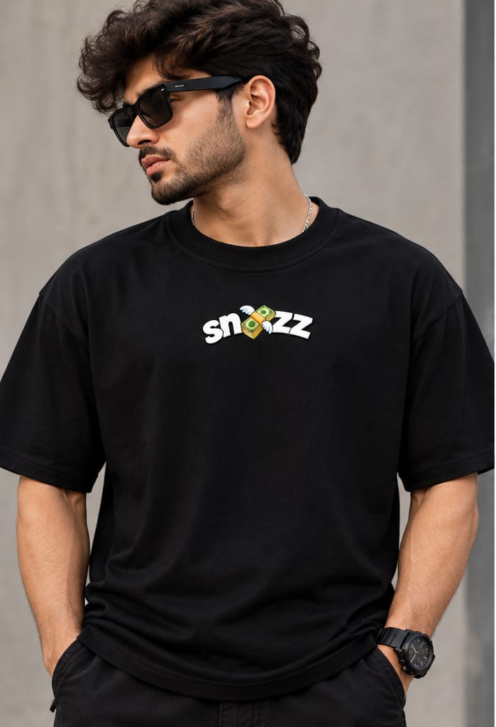 Snazz Money Vibes Graphic Tee
