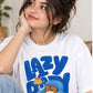 Lazy Day Cozy Vibes T-Shirt