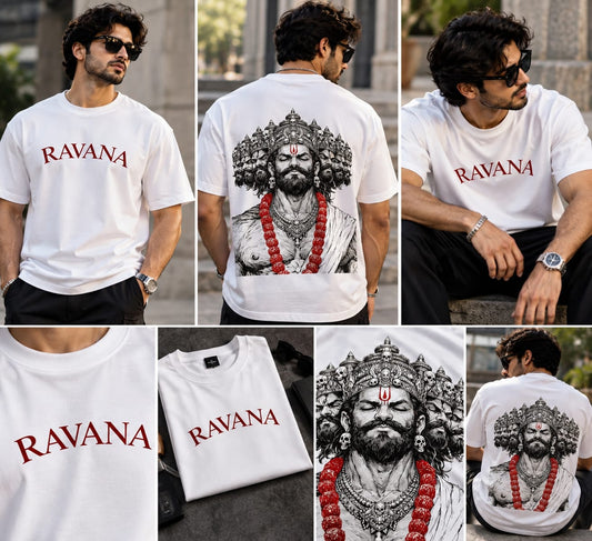 Ravana The Ten-Headed King T-Shirt