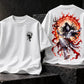 Mahadev Cosmic Power Graphic Tee