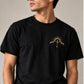 Shri Ram Golden Aura Graphic Tee