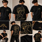 Shri Ram Golden Aura Graphic Tee