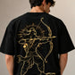 Shri Ram Golden Aura Graphic Tee