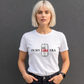 Minimal Aesthetic Diet Coke Print Cotton T-Shirt